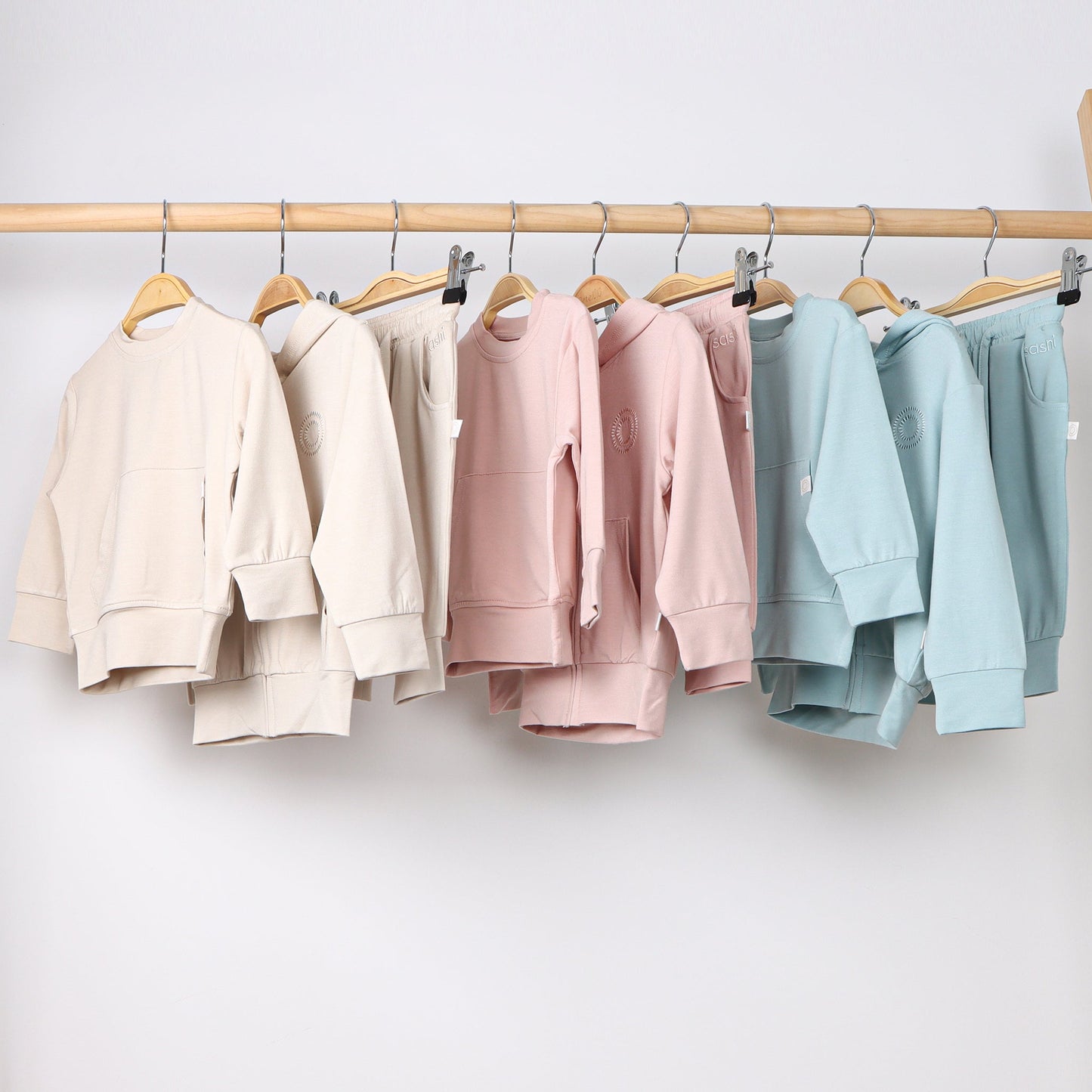 Cloud Dream Kids Jogger - PINK