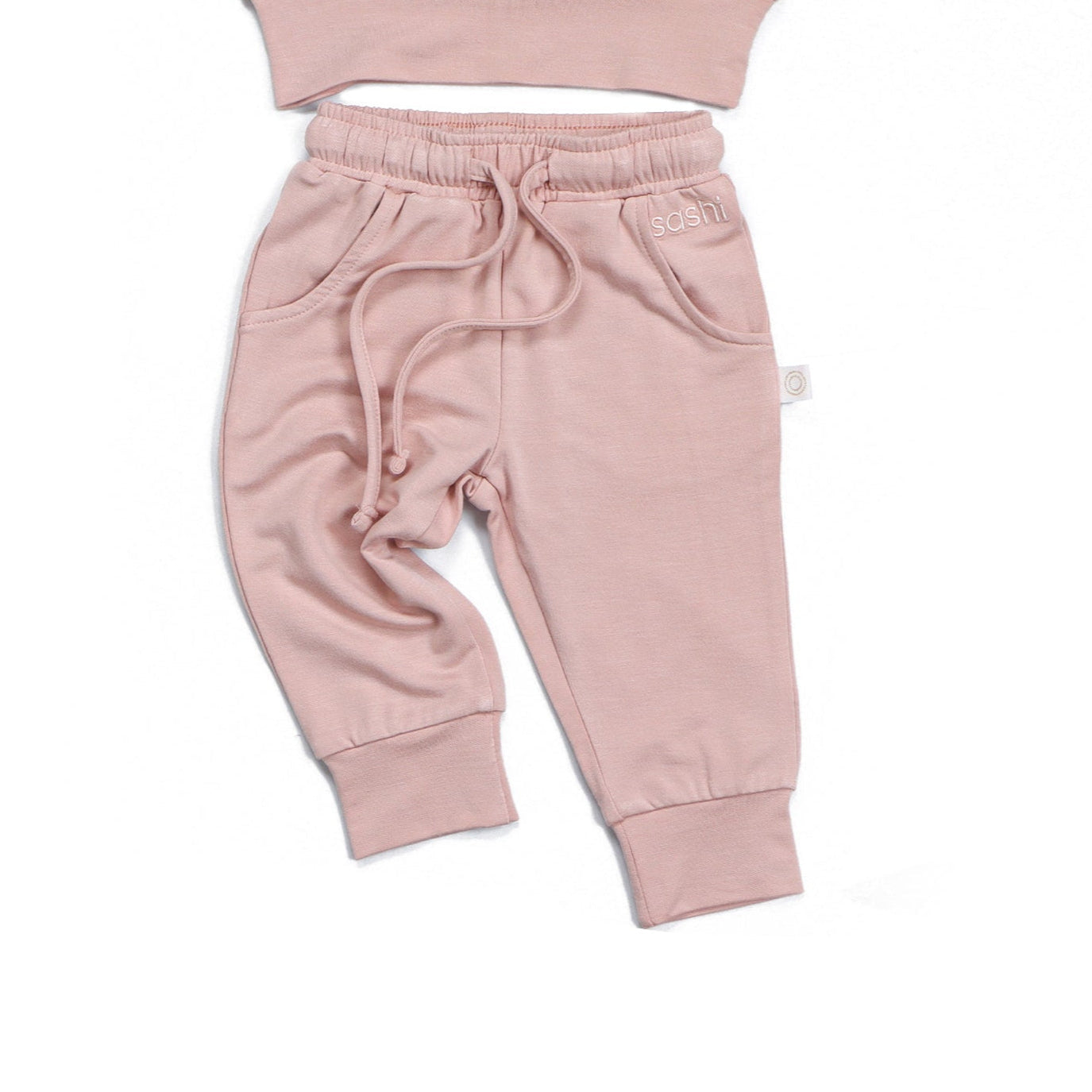 Cloud Dream Kids Jogger - PINK