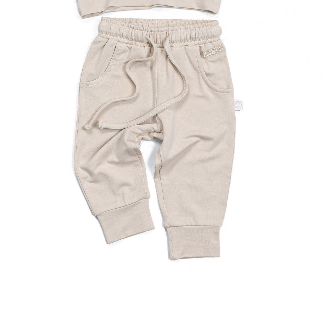 Cloud Dream Kids Jogger - BEIGE