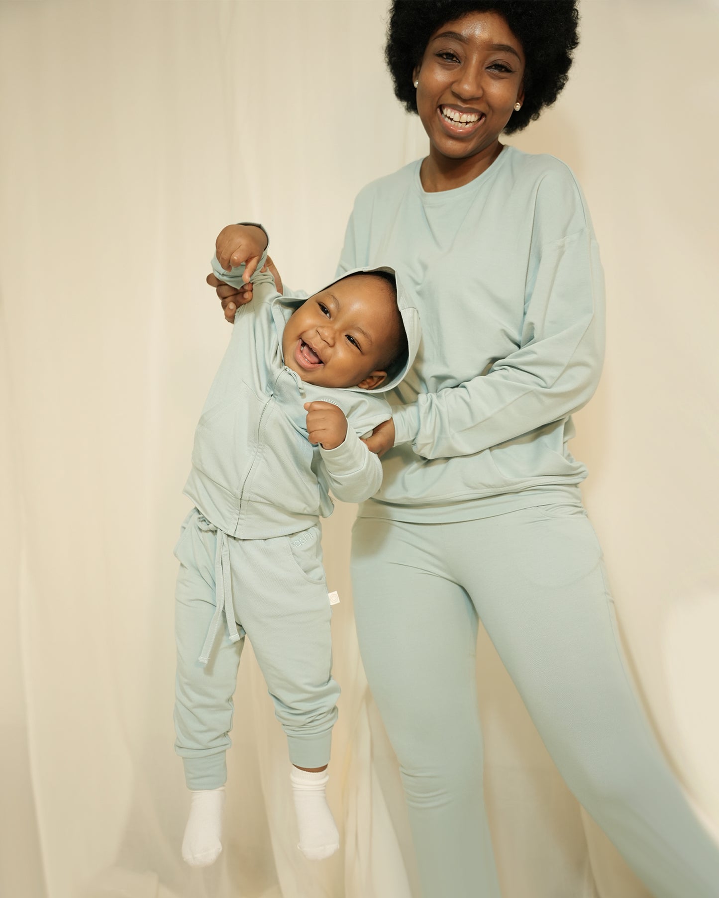 Cloud Dream Kids Jogger - BLUE