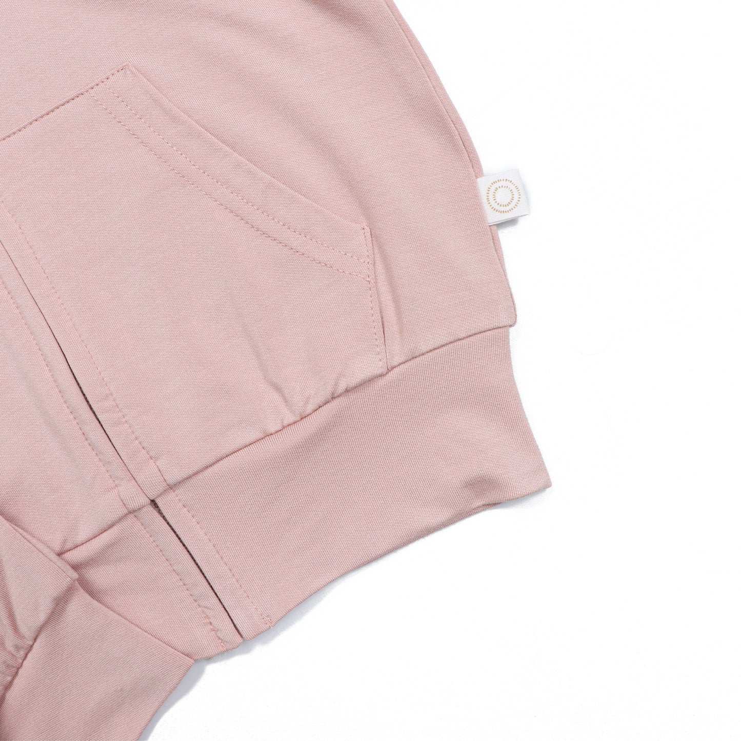 Cloud Dream Kids Zip-up Jacket - PINK