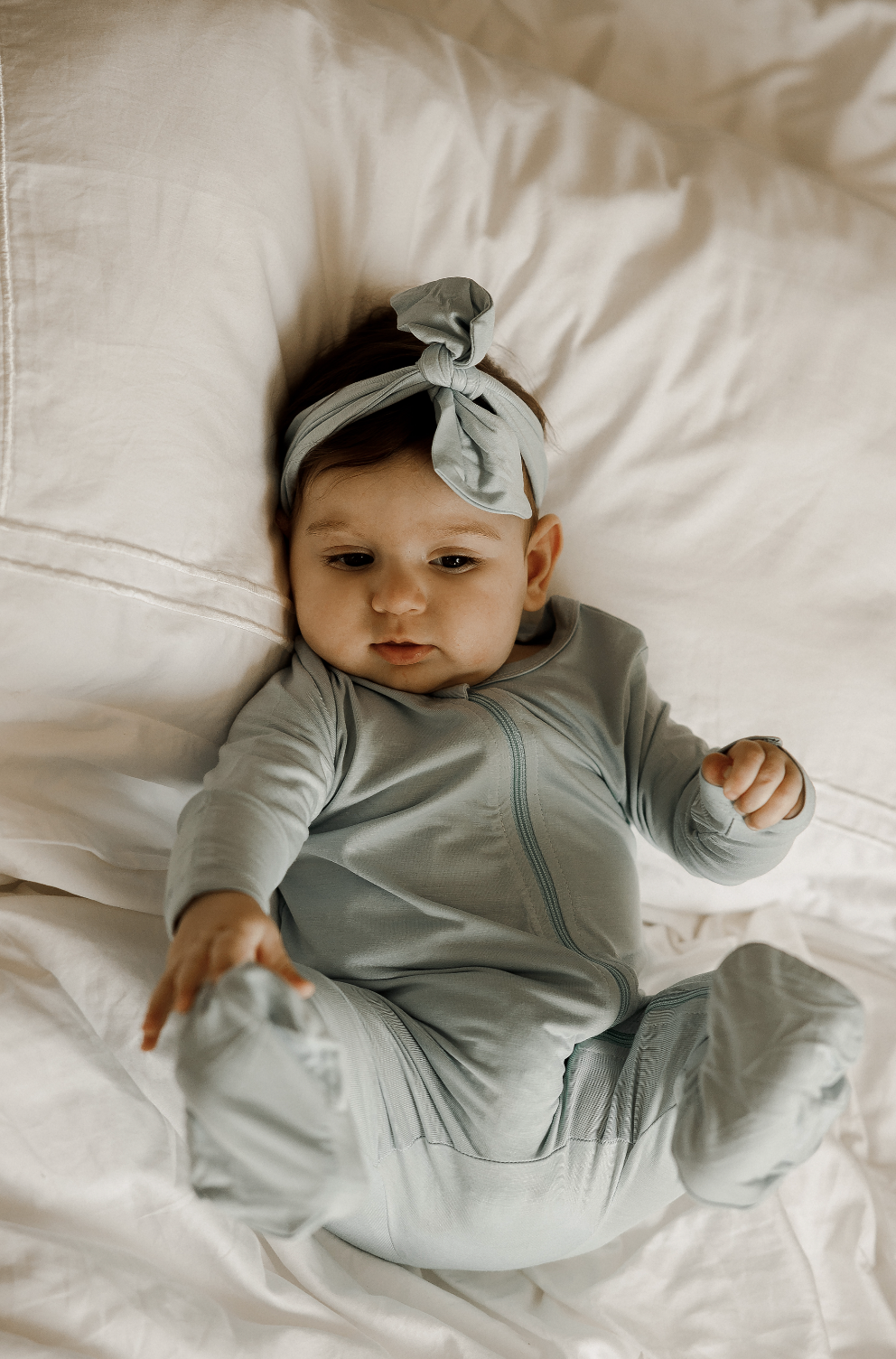 Baby Comfort Romper