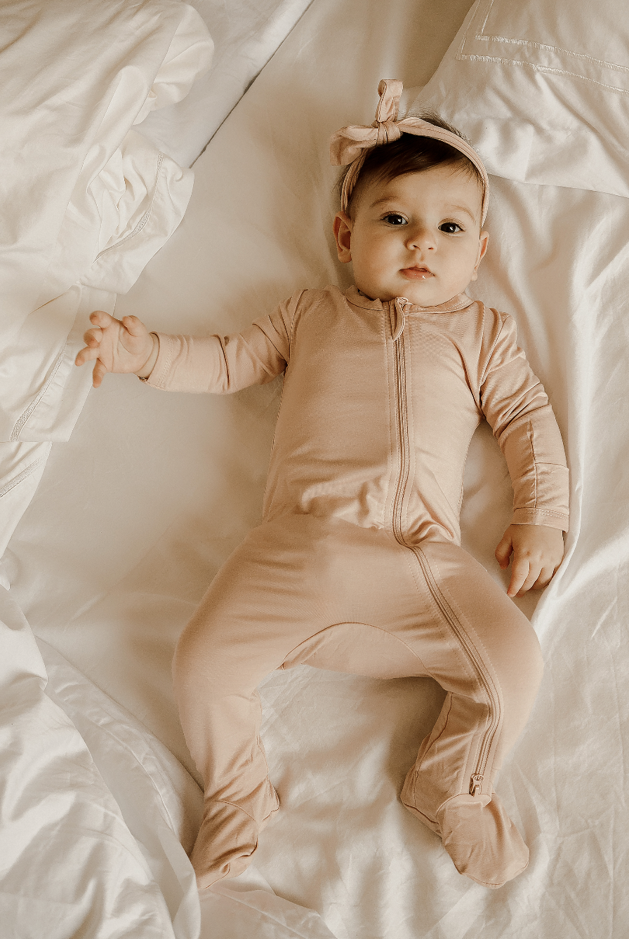 Baby Comfort Romper
