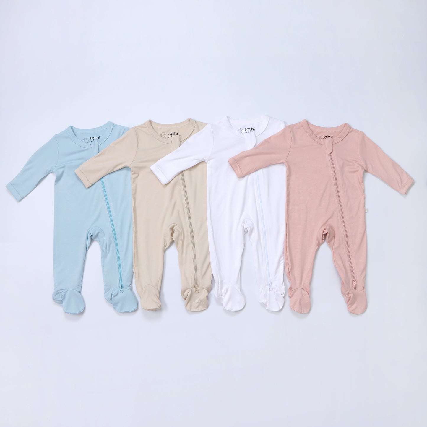 Bundle of 3 comfort rompers