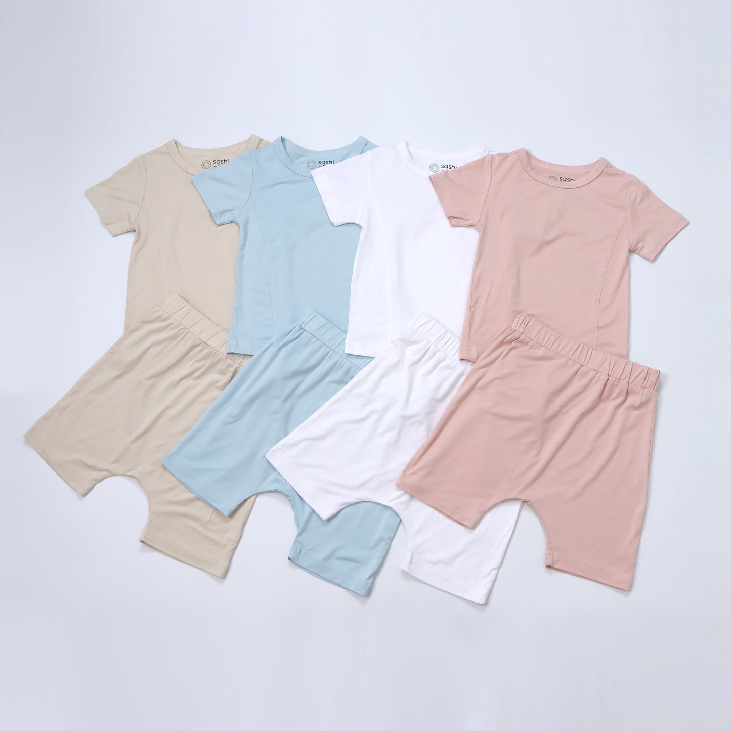 Top & short kids set (Bundle of 2)