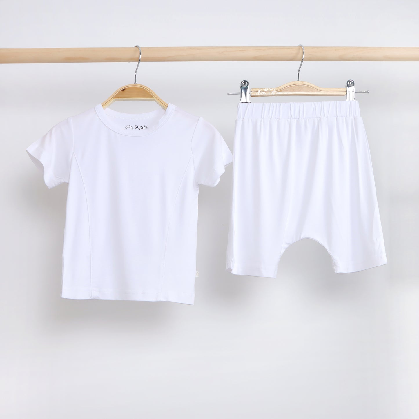 Top & short kids set