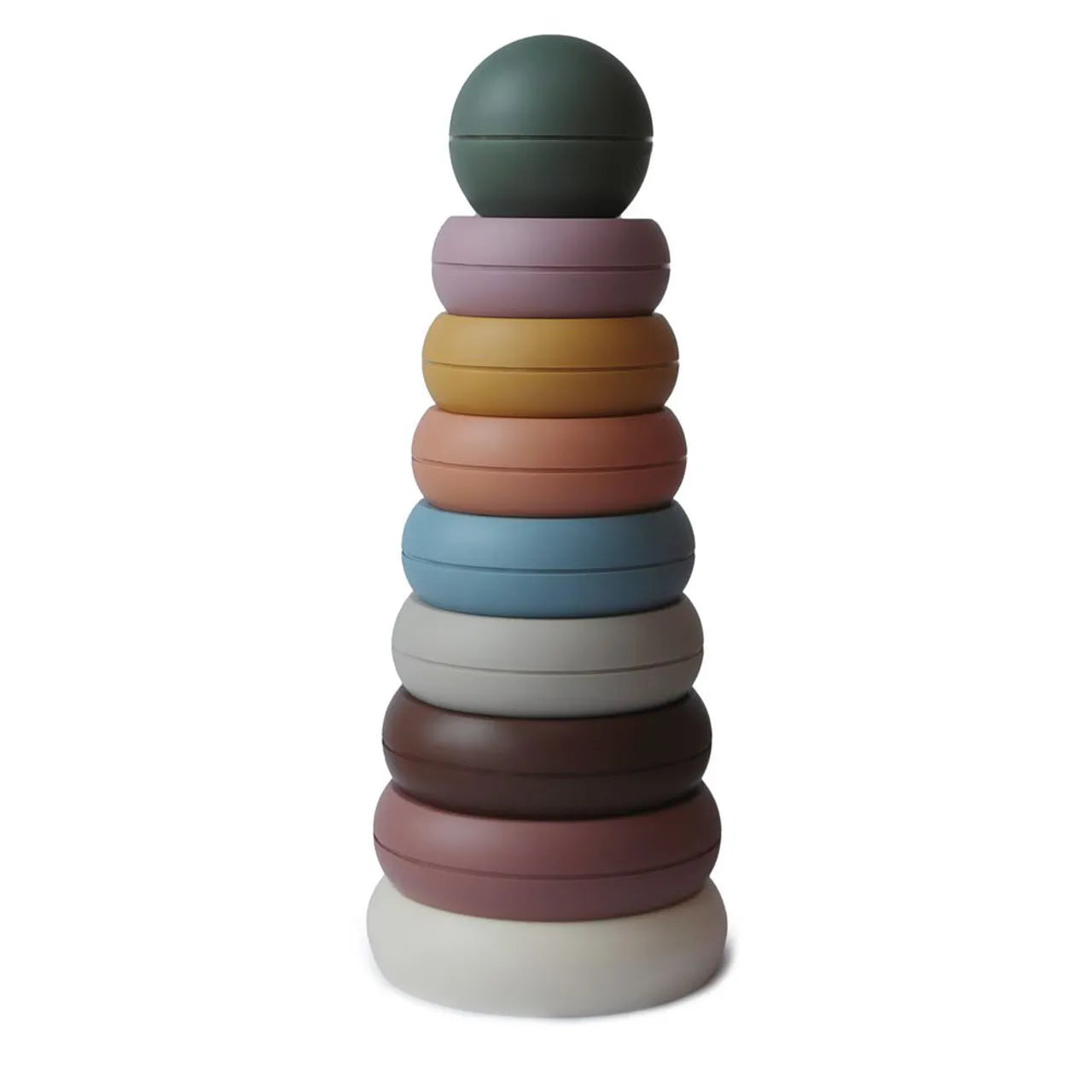 mushie Ringtower - Rustic