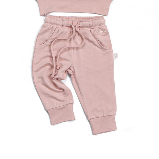 Cloud Dream Kids Jogger - PINK