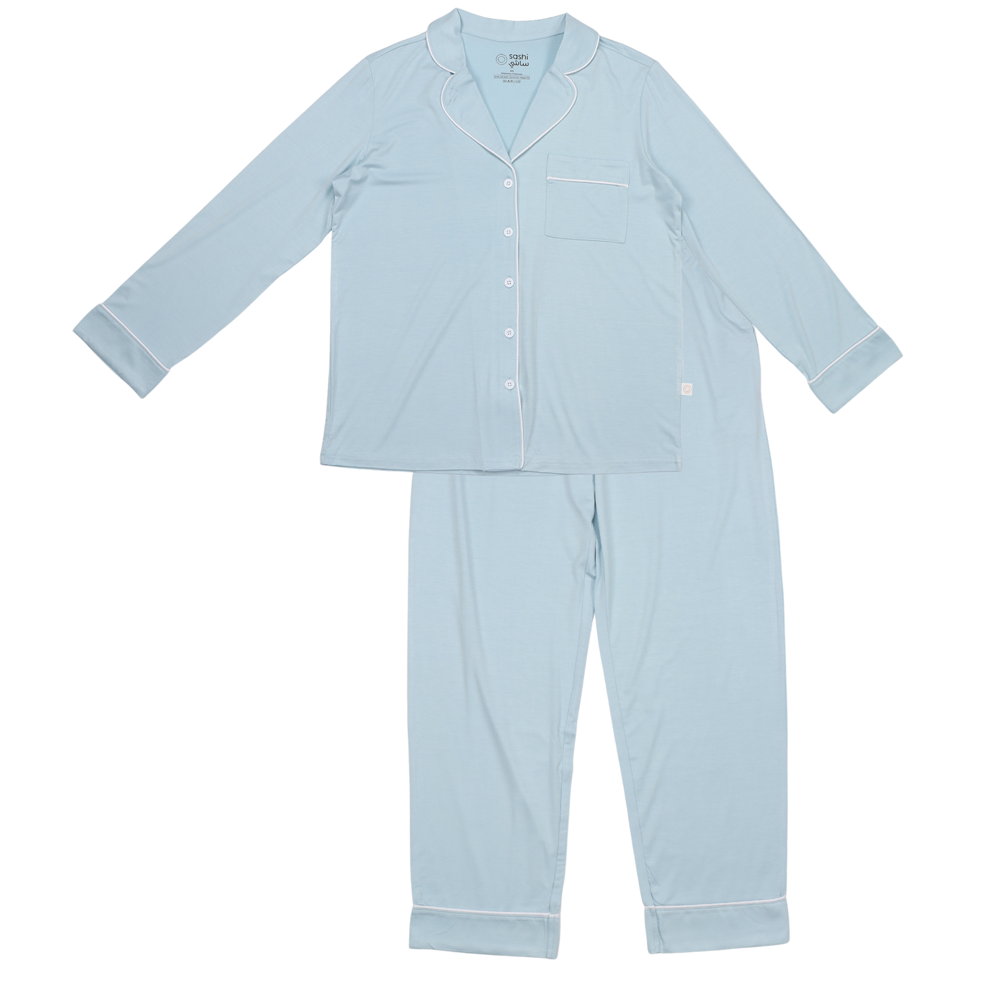 Sweet Dreams Sleep Set - Women (Blue)