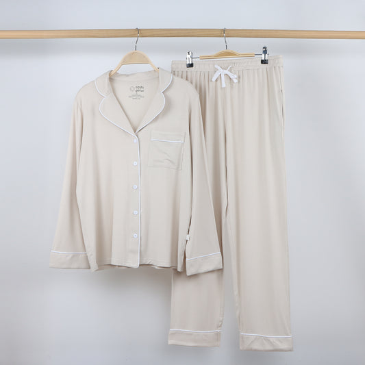Sashi Dream Sleep Set - Women (Beige)
