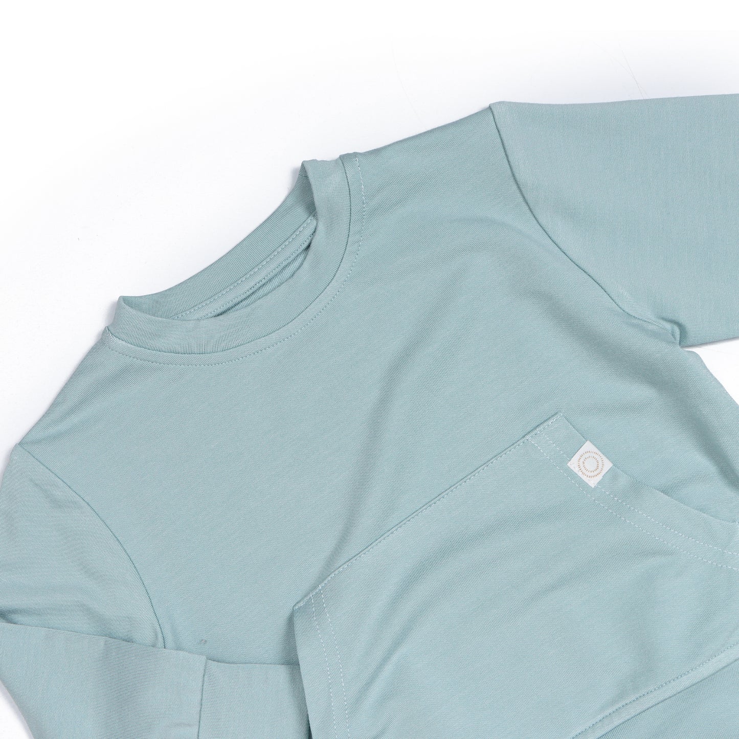 Cloud Dream Kids Sweater - BLUE