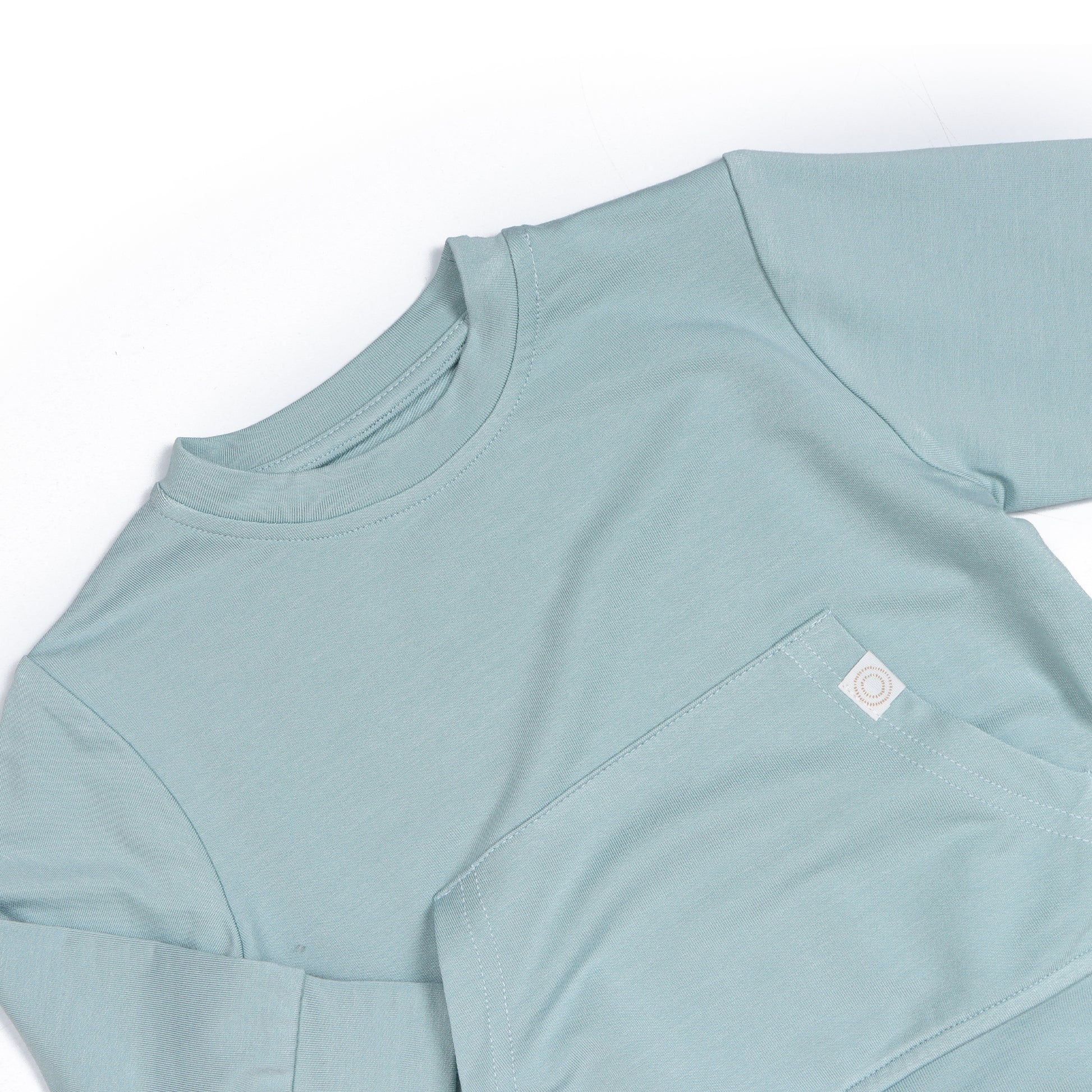 Cloud Dream Kids Sweater - BLUE