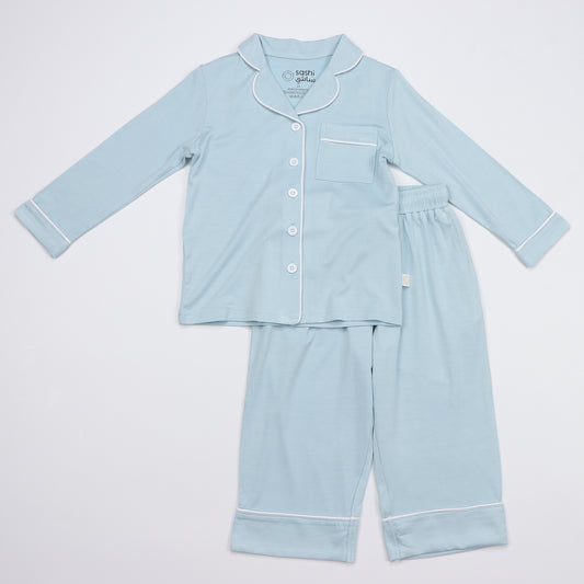 Sweet Dreams Sleep Set - Kids (Blue)