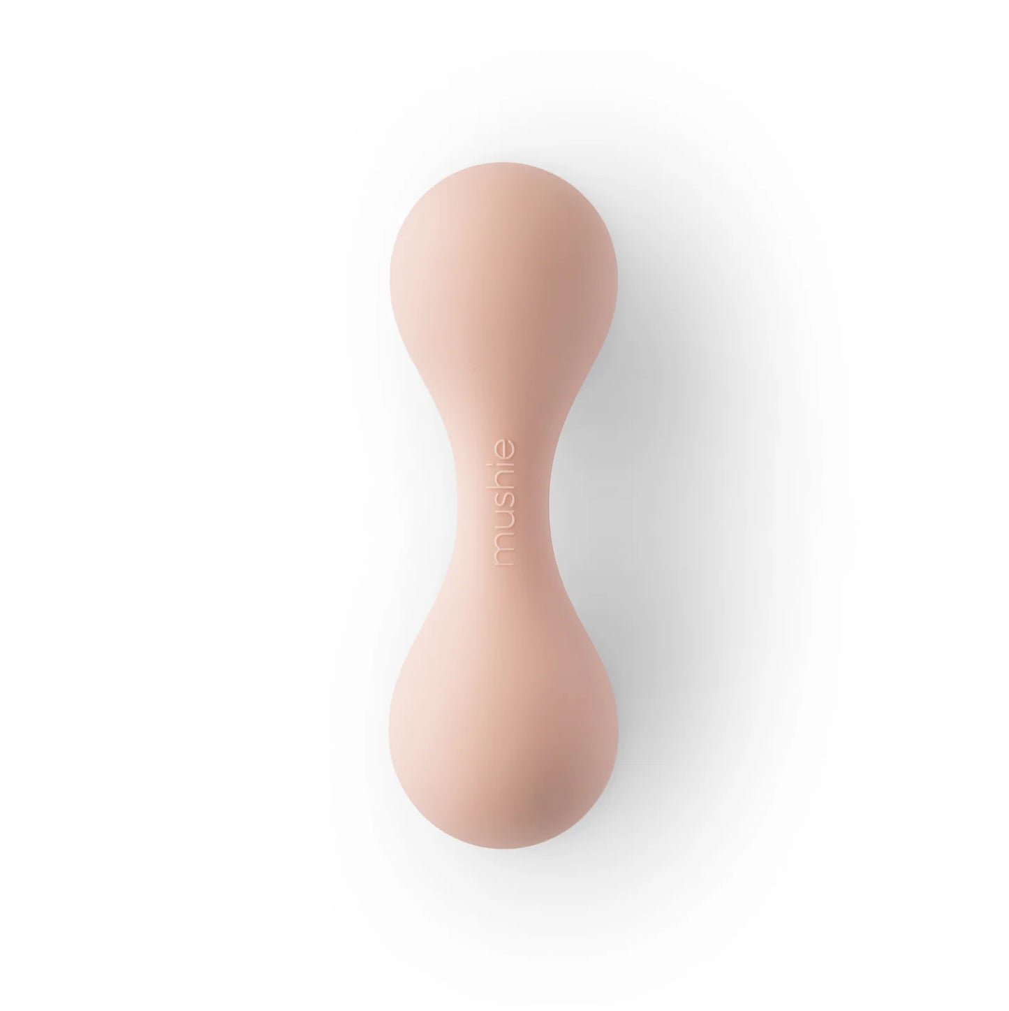 Baby Rattle Toy - Blush