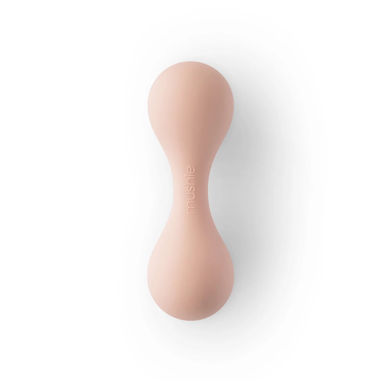 Baby Rattle Toy - Blush