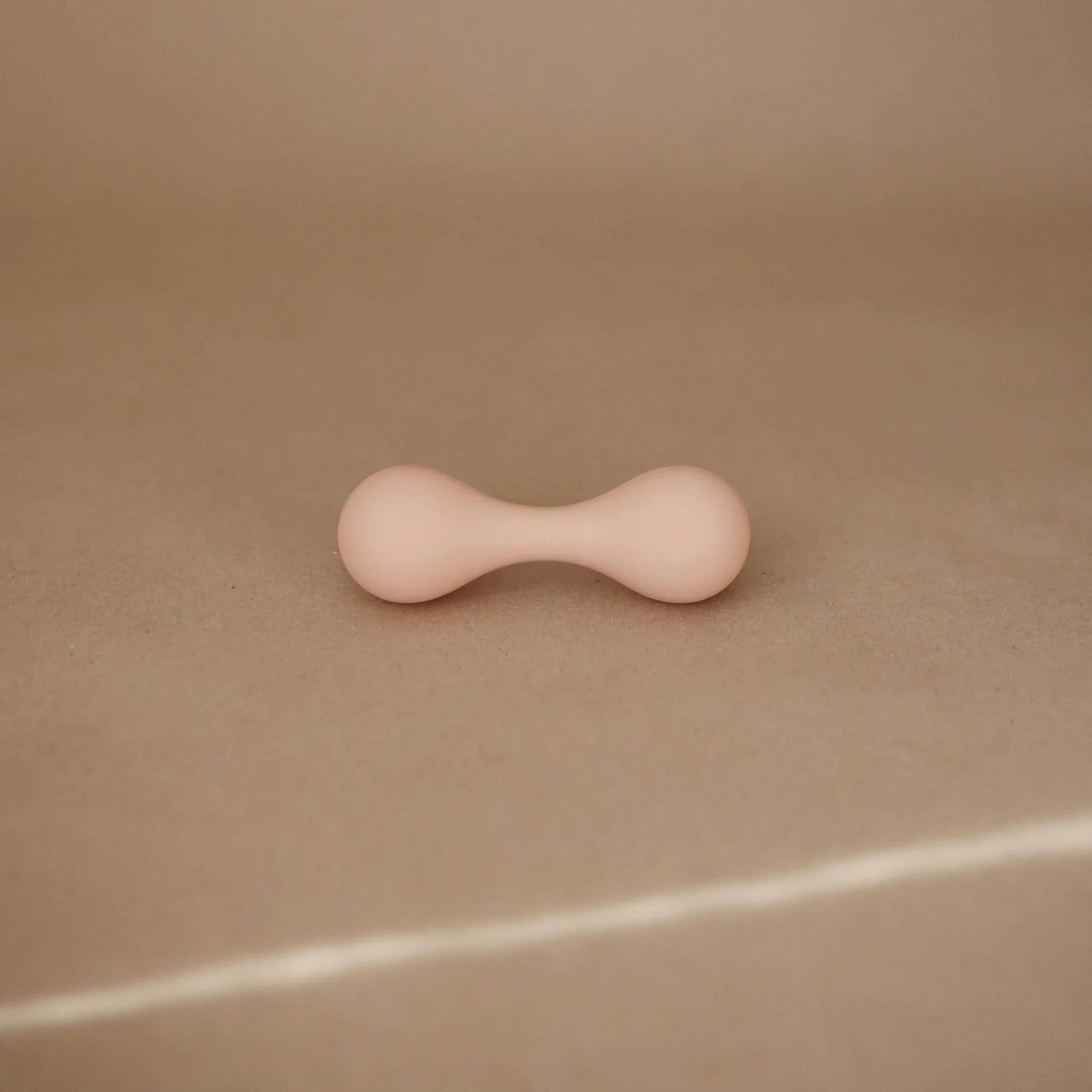 Baby Rattle Toy - Blush