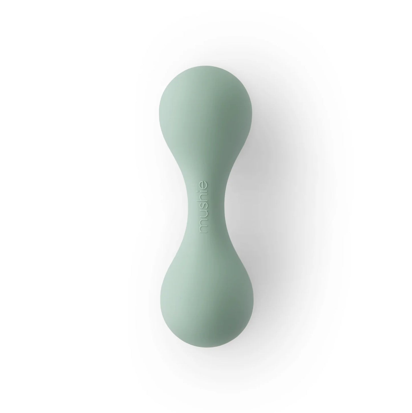 Baby Rattle Toy - Cambridge Blue
