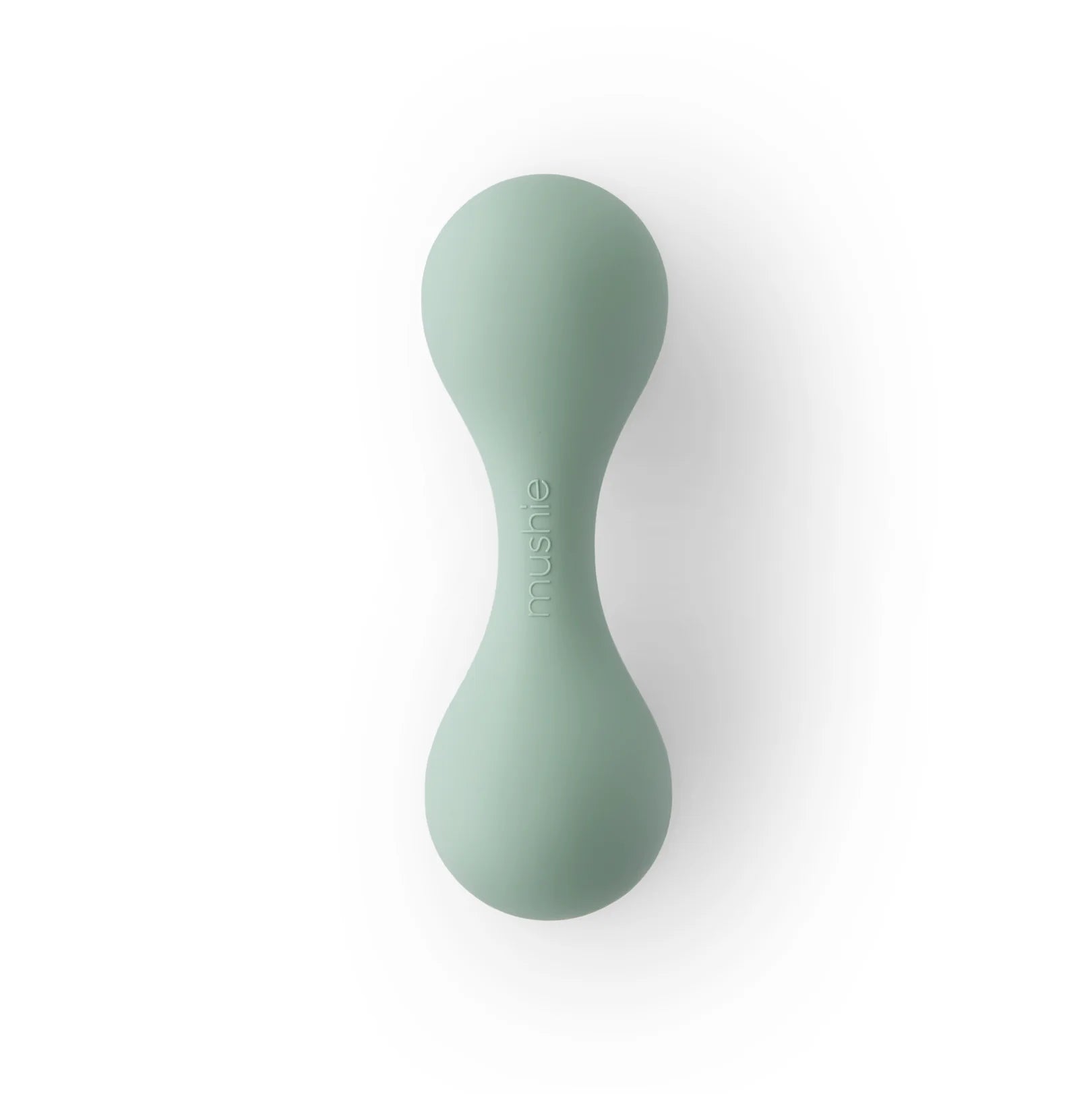 Baby Rattle Toy - Cambridge Blue