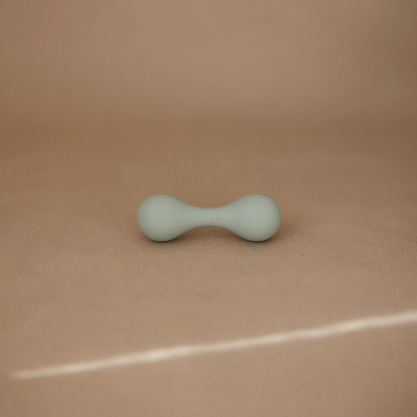Baby Rattle Toy - Cambridge Blue
