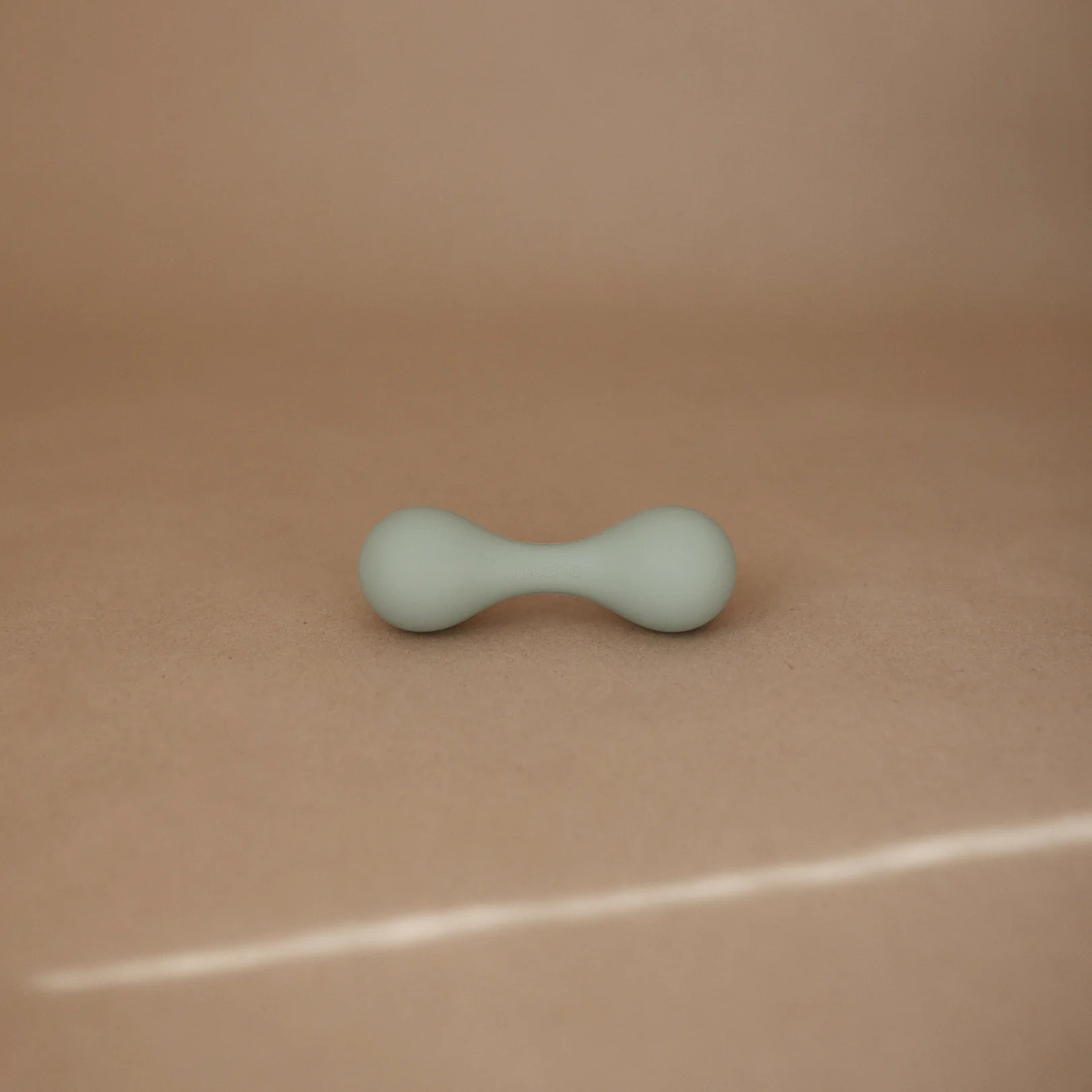 Baby Rattle Toy - Cambridge Blue