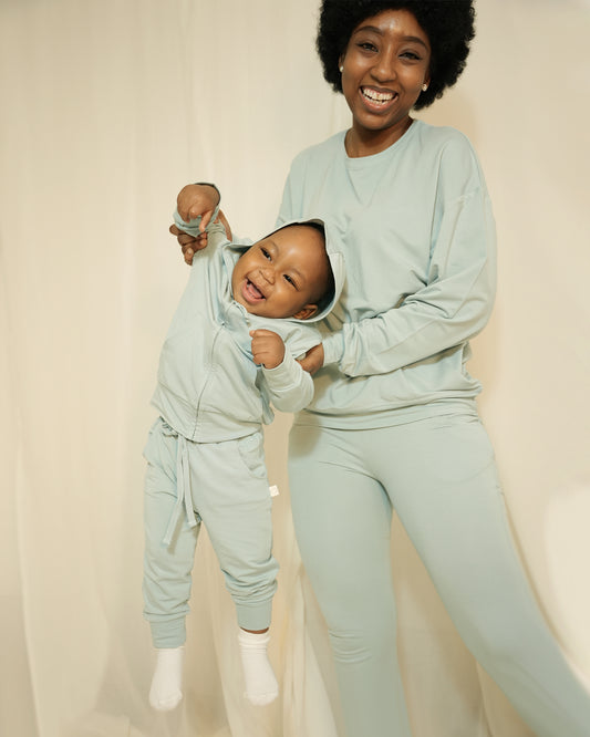 Cloud Dream Kids Jogger - BLUE