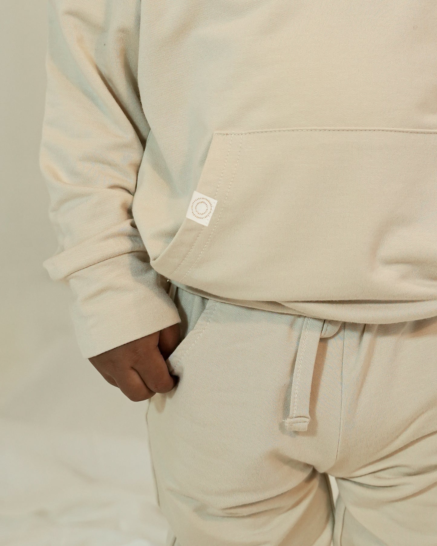 Cloud Dream Kids Sweater - BEIGE