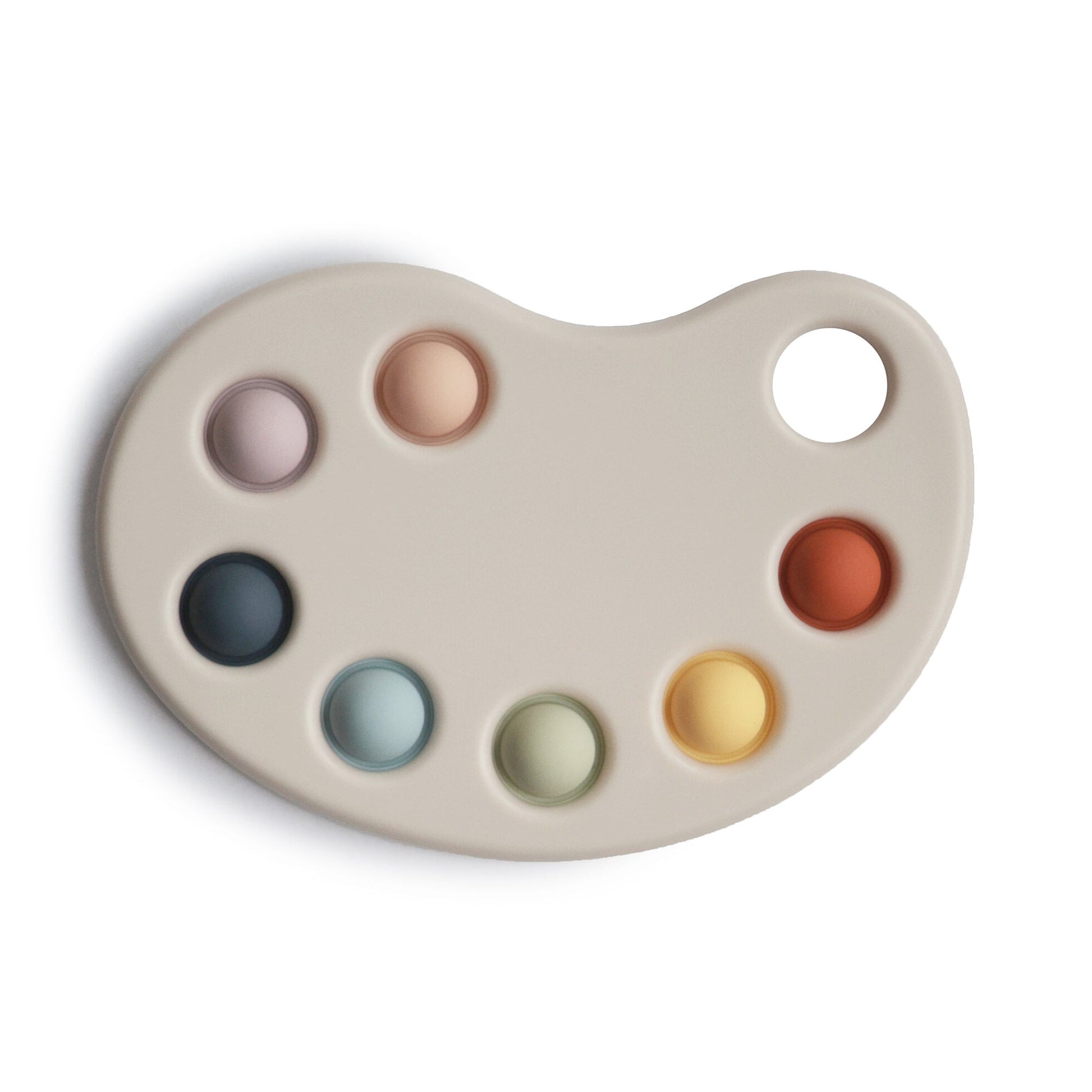 Paint Palette Press Toy (Multi)