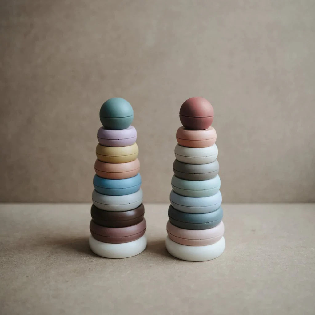 mushie Ringtower - Rustic